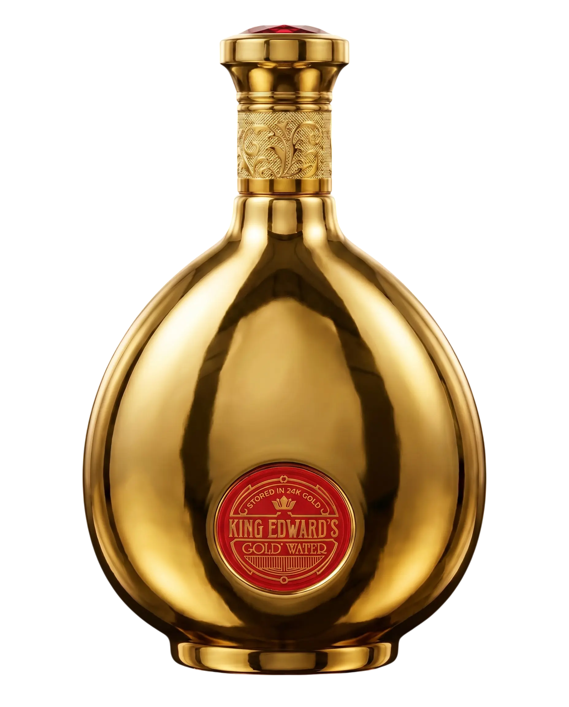 KING EDWARD'S GOLD⁺ WATER